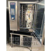 Rational Kombidämpfer SCC 101 WE Index I Bj. 2017