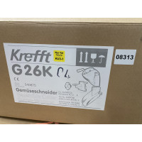 Krefft Gemüseschneider G26K