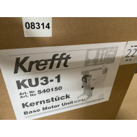 Krefft Motorantriebseinheit KU 3-1 Eco2