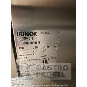 Irinox Schockfroster/Schnellkühler MF 45.1