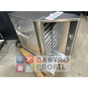 Rational UltraVent Haube UV 61/101E Index H+I Bj. 2012 Combi Duo