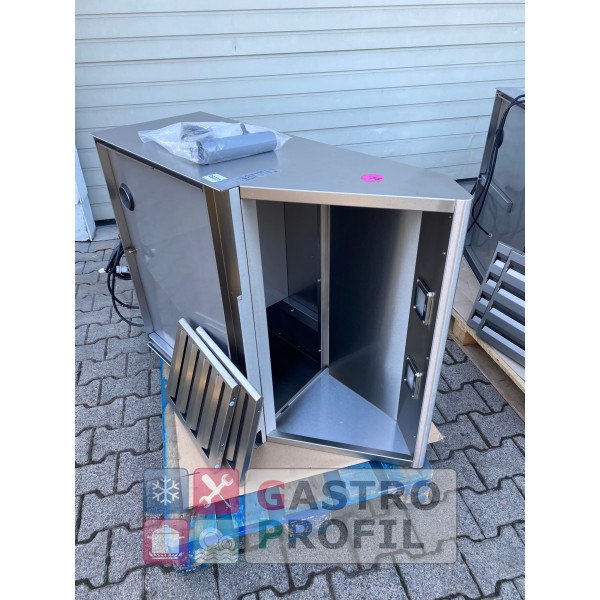 Rational UltraVent Haube UV 61/101E Index H+I Bj. 2013