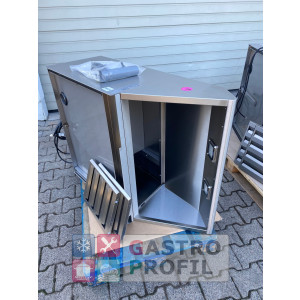 Rational UltraVent Haube UV 61/101E Index H+I Bj. 2013