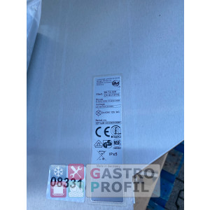 Rational UltraVent Haube UV 61/101E Index H+I Bj. 2013