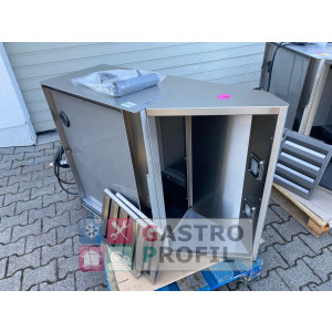 Rational UltraVent Haube UV 61/101E Index H+I Bj. 2013