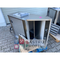 Rational UltraVent Haube UV 61/101E Index H+I Bj. 2013