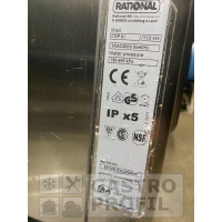 Rational Kombidämpfer CMP 61 Index H Bj. 2012