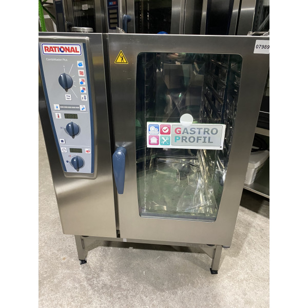 Rational Kombidämpfer CMP 101 Index H Bj.12