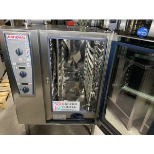 Rational Kombidämpfer CMP 101 Index H Bj.12