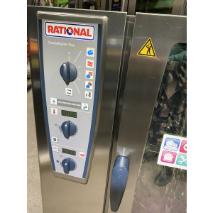Rational Kombidämpfer CMP 101 Index H Bj.12