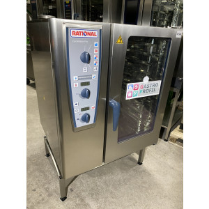 Rational Kombidämpfer CMP 101 Index H Bj.12