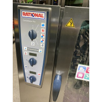 Rational Kombidämpfer CMP 101 Index H Bj.12