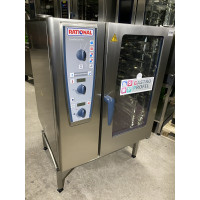 Rational Kombidämpfer CMP 101 Index H Bj.12
