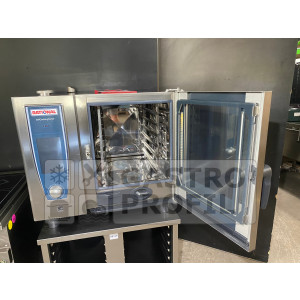 Rational Kombidämpfer SCC 61 WE Index I Bj. 2016