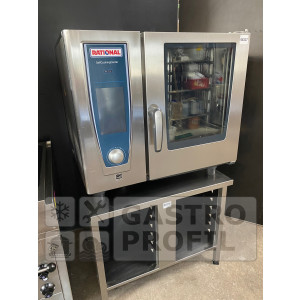 Rational Kombidämpfer SCC 61 WE Index I Bj. 2016