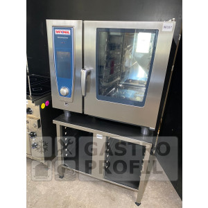 Rational Kombidämpfer SCC 61 WE Index I Bj. 2016