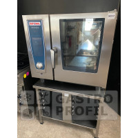 Rational Kombidämpfer SCC 61 WE Index I Bj. 2016