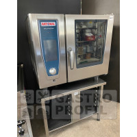 Rational Kombidämpfer SCC 61 WE Index I Bj. 2016