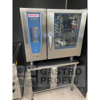 Rational Kombidämpfer SCC 61 WE Index I Bj. 2016