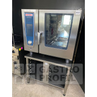 Rational Kombidämpfer SCC 61 WE Index I Bj. 2016