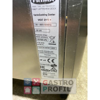 Rational VarioCookingCenter VCC 211 Plus Bj. 2013