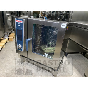 Rational Kombidämpfer SCC 61 WE Index H Bj. 2012