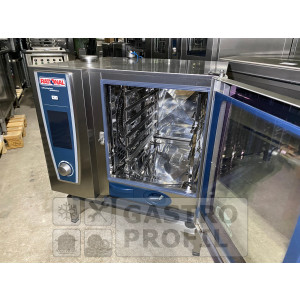 Rational Kombidämpfer SCC 61 WE Index H Bj. 2013