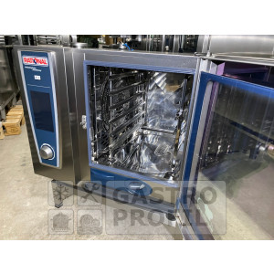 Rational Kombidämpfer SCC 61 WE Index H Bj. 2013