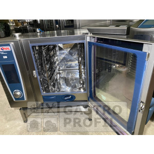 Rational Kombidämpfer SCC 61 WE Index H Bj. 2013