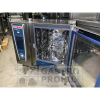 Rational Kombidämpfer SCC 61 WE Index H Bj. 2013