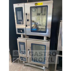 Alto-Shaam KombiDuo Turm mit 2x CTP6-10E
