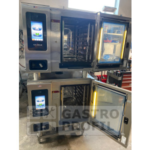 Alto-Shaam KombiDuo Turm mit 2x CTP6-10E