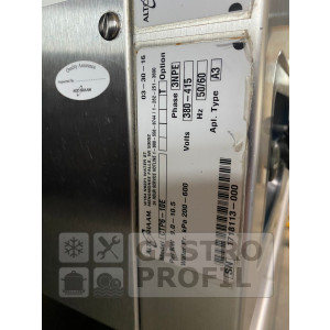 Alto-Shaam KombiDuo Turm mit 2x CTP6-10E