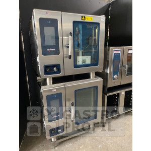 Alto-Shaam KombiDuo Turm mit 2x CTP6-10E