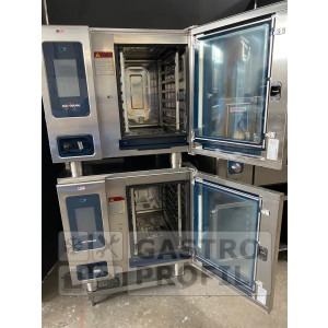 Alto-Shaam KombiDuo Turm mit 2x CTP6-10E