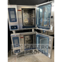 Alto-Shaam KombiDuo Turm mit 2x CTP6-10E
