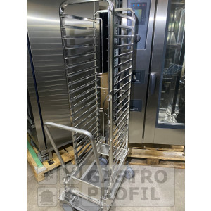Rational Kombidämpfer iCombi Classic 20-1/1E Index J Bj 2020