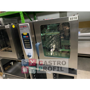 Rational Kombidämpfer SCC 61 Index G Bj. 2009