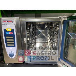 Rational Kombidämpfer SCC 61 Index G Bj. 2009