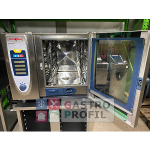 Rational Kombidämpfer SCC 61 Index G Bj. 2009