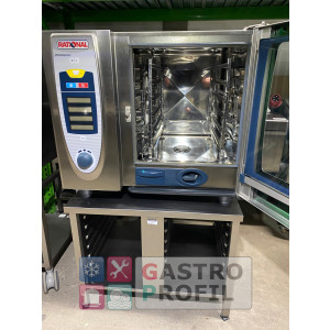 Rational Kombidämpfer SCC 61 Index G Bj. 2009