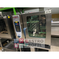 Rational Kombidämpfer SCC 61 Index G Bj. 2009