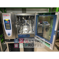 Rational Kombidämpfer SCC 61 Index G Bj. 2009