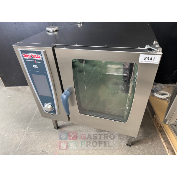 Rational Kombidämpfer SCC 61 WE Elektro Index H Bj. 2014