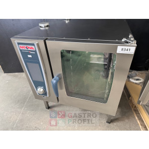Rational Kombidämpfer SCC 61 WE Elektro Index H Bj. 2014