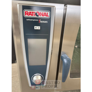 Rational Kombidämpfer SCC 61 WE Elektro Index H Bj. 2014