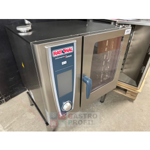 Rational Kombidämpfer SCC 61 WE Elektro Index H Bj. 2014