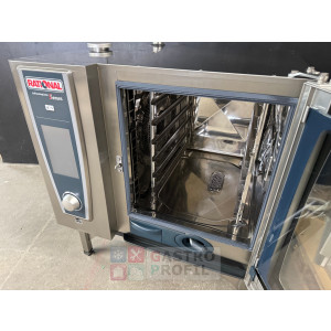 Rational Kombidämpfer SCC 61 WE Index H Bj. 2014