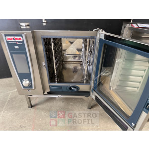 Rational Kombidämpfer SCC 61 WE Index H Bj. 2014