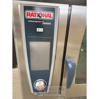 Rational Kombidämpfer SCC 61 WE Elektro Index H Bj. 2014